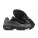 Nike Air Max 95 TT Herren Aegean Storm Grau Schwarz Schuhe FB2709 002