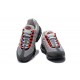 Nike Air Max 95 OG Herren Grau Rot Schuhe AT2865 100