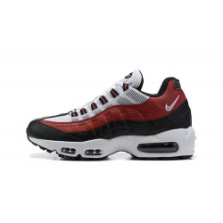 Nike Air Max 95 TT Herren Bordeaux Rot Schwarz Schuhe CJ3906 104