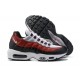 Nike Air Max 95 TT Herren Bordeaux Rot Schwarz Schuhe CJ3906 104