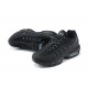 Nike Air Max 95 TT Herren Schwarz und Blau Schuhe