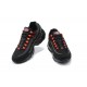 Nike Air Max 95 TT Herren Schwarz und Rot Schuhe