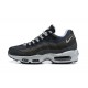 Nike Air Max 95 TT Herren Schwarz Blau Schuhe DH8075 001