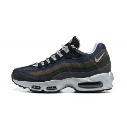 Nike Air Max 95 TT Herren Schwarz Blau Schuhe DH8075 001