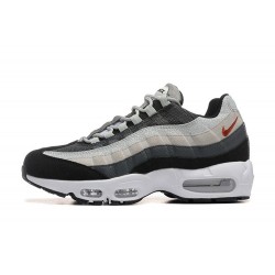 Nike Air Max 95 TT Herren Schwarz Grau Schuhe DM0011 011