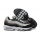 Nike Air Max 95 TT Herren Schwarz Grau Schuhe DM0011 011