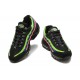 Nike Air Max 95 TT Herren Schwarz Neon Schuhe DZ5635 001