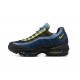 Nike Air Max 95 TT Herren Blau Gelb Schuhe