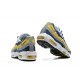 Nike Air Max 95 TT Herren Blau Gelb Schuhe CZ0191 400