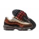 Nike Air Max 95 TT Herren Braun Schwarz Schuhe DZ4710 001