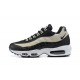 Nike Air Max 95 TT Herren Gold Schwarz Schuhe CV8828 001