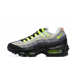 Nike Air Max 95 TT Herren Grau Schwarz Schuhe DD9519 001