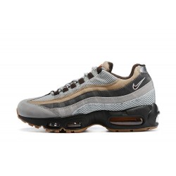 Nike Air Max 95 TT Herren Grau Schwarz Schuhe CV1642 001