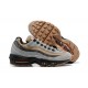 Nike Air Max 95 TT Herren Grau Schwarz Schuhe CV1642 001