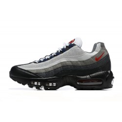 Nike Air Max 95 TT Herren Grau Schwarz Schuhe DM0011 007