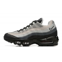 Nike Air Max 95 TT Herren Grau Schwarz Schuhe DQ3979 001