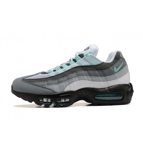 Nike Air Max 95 TT Herren Grau Schwarz Schuhe FV4710 100