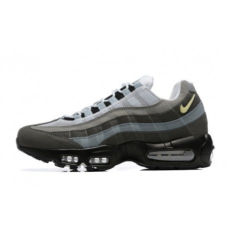 Nike Air Max 95 TT Herren Grau Jewel Schwarz Schuhe FQ1235 002