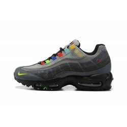 Nike Air Max 95 TT Herren Multi Grau Schuhe CW6576 001