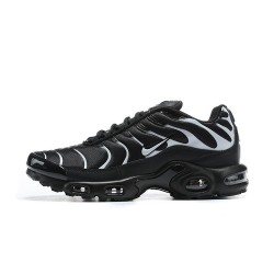 Nike Air Max Plus Tn Herren Schwarz Grau 852630 038 Schuhe