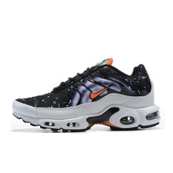 Nike Air Max Plus Tn Herren Schwarz Grau Supernova CW6019 001 Schuhe