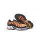 Nike Air Max Plus Tn Herren Schwarz Orange BQ4629 001 Schuhe