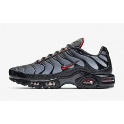 Nike Air Max Plus Tn Herren Gery Rot CI2299 001 Schuhe