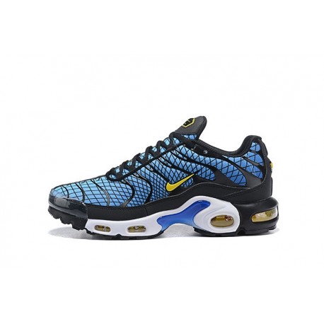 Nike Air Max Plus Tn Herren Greedy Blau Orange AV7021 001 Schuhe