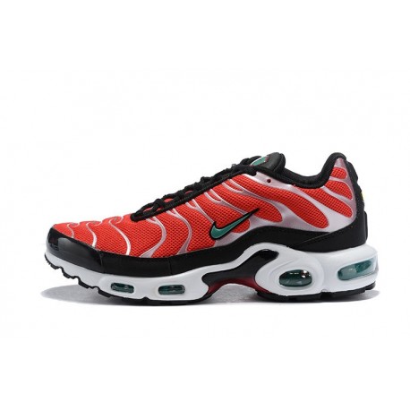 Nike Air Max Plus Tn Herren Rot Schwarz Schuhe