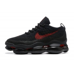 Nike Air Max Scorpion Herren Schwarz und Rot Schuhe