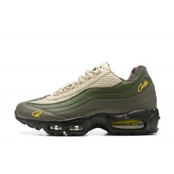 Nike Air Max 95 TT Herren Sequoia Grün Schwarz Schuhe FB2709 300