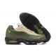 Nike Air Max 95 TT Herren Sequoia Grün Schwarz Schuhe FB2709 300