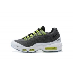 Nike Air Max 95 TT Herren Grün Grau Weiß Schuhe DD1871 002