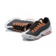 Nike Air Max 95 TT Herren Grau Weiß Orange Schuhe DD1871 001