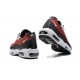 Nike Air Max 95 TT Herren Bordeaux Rot Schwarz Schuhe CJ3906 104