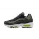 Nike Air Max 95 TT Herren Schwarz Grün Schuhe CV6899 001