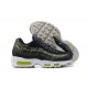 Nike Air Max 95 TT Herren Schwarz Grün Schuhe CV6899 001