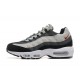 Nike Air Max 95 TT Herren Schwarz Grau Schuhe DM0011 011