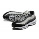 Nike Air Max 95 TT Herren Schwarz Grau Schuhe DM0011 011