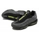 Nike Air Max 95 TT Herren Schwarz Grau Schuhe DZ4496 001