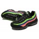 Nike Air Max 95 TT Herren Schwarz Neon Schuhe DZ5635 001