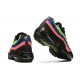 Nike Air Max 95 TT Herren Schwarz Neon Schuhe DZ5635 001