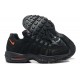 Nike Air Max 95 TT Herren Schwarz Orange Schuhe DV5672 001