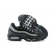 Nike Air Max 95 TT Herren Schwarz Weiß und Grau Schuhe