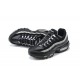 Nike Air Max 95 TT Herren Schwarz Weiß und Grau Schuhe