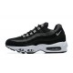 Nike Air Max 95 TT Herren Schwarz Weiß Pure Platinum Schuhe DM0011 009