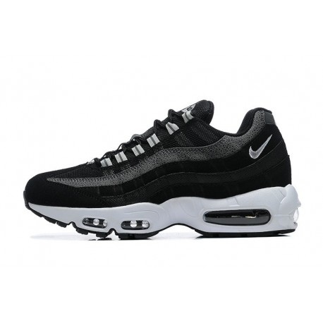 Nike Air Max 95 TT Herren Schwarz Weiß Pure Platinum Schuhe DM0011 009