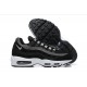 Nike Air Max 95 TT Herren Schwarz Weiß Pure Platinum Schuhe DM0011 009