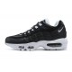 Nike Air Max 95 TT Herren Schwarz Weiß Schuhe CK6884 001