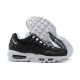 Nike Air Max 95 TT Herren Schwarz Weiß Schuhe CK6884 001